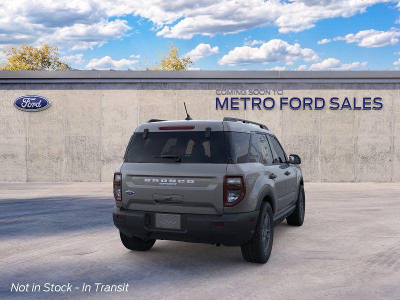 صورة 8 لـ 2026 FORD BRONCO SPORT BIG BEND