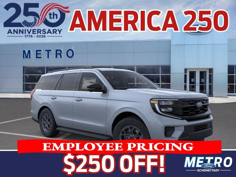New 2026 Ford Expedition Active