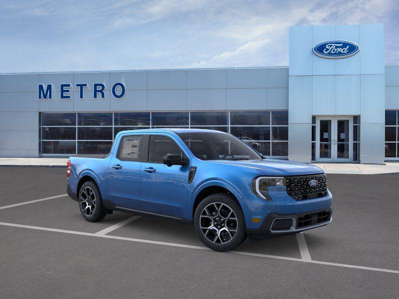 New 2026 Ford Maverick Lariat