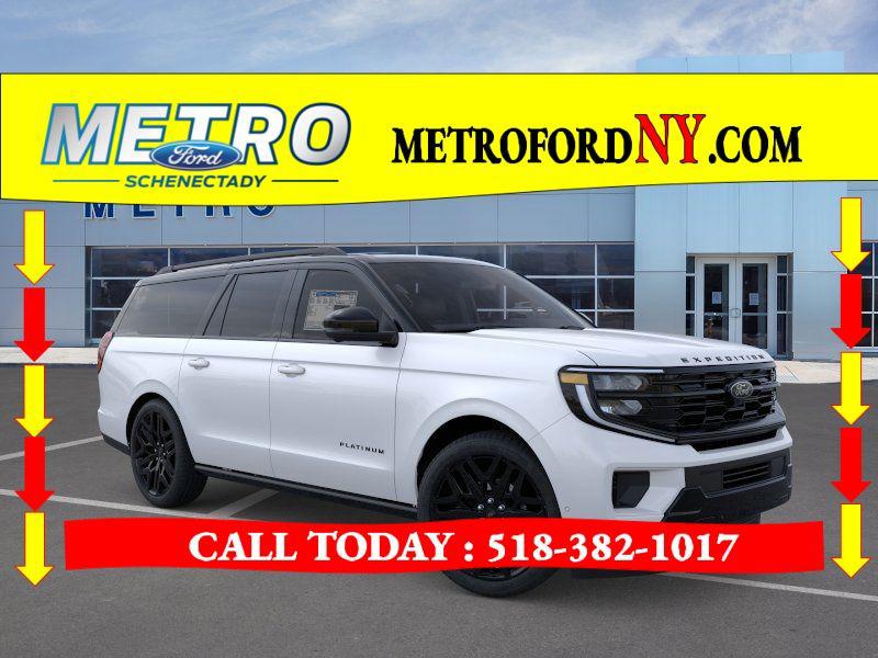 New 2026 Ford Expedition Max Platinum