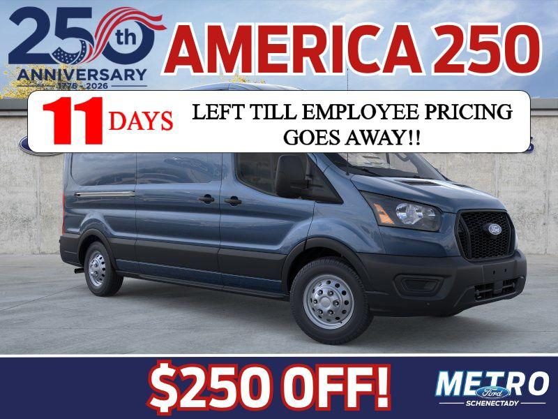 New 2026 Ford Transit-250 Base