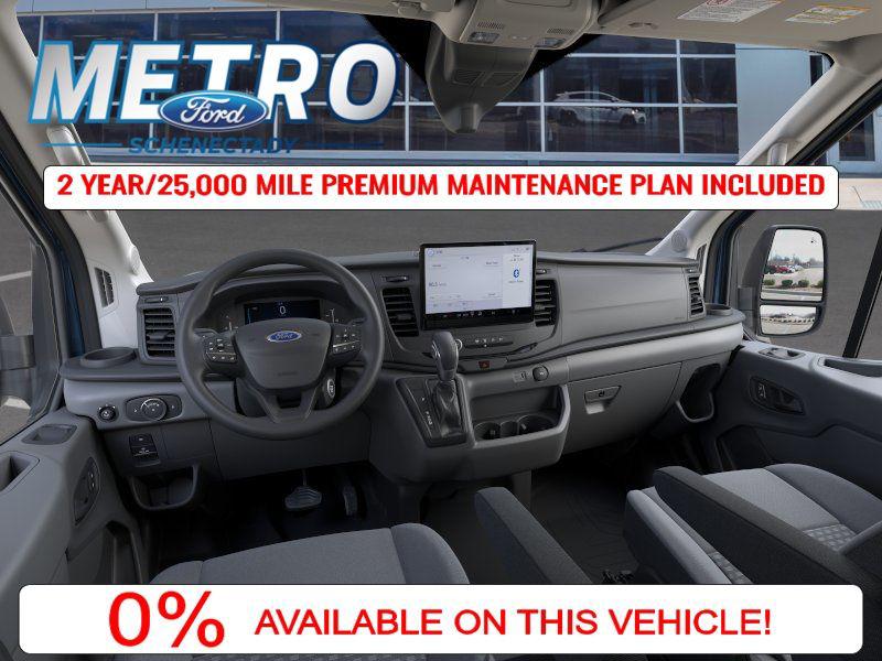 2026 FORD TRANSIT-250 BASE — фото 9