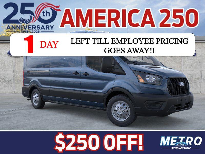 New 2026 Ford Transit-250 Base