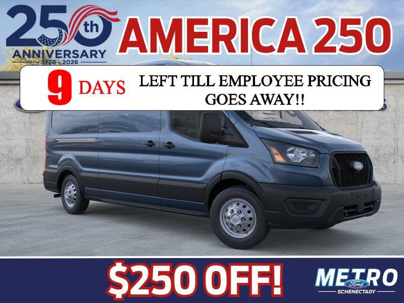 New 2026 Ford Transit-250 Base