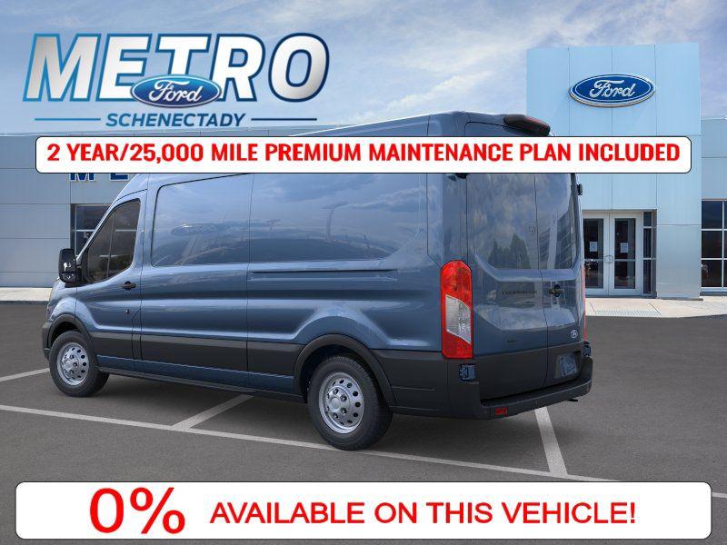 2026 FORD TRANSIT-250 BASE — фото 5