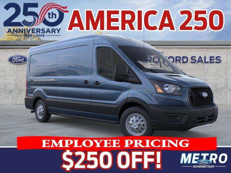 New 2026 Ford Transit-250 Base