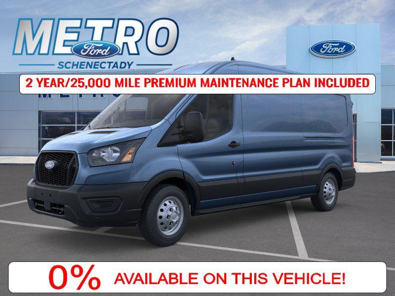 2026 FORD TRANSIT-250 BASE — фото 2