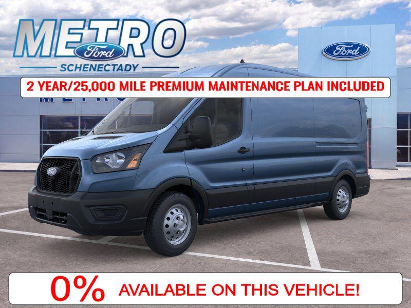 2026 FORD TRANSIT-250 BASE — фото 2