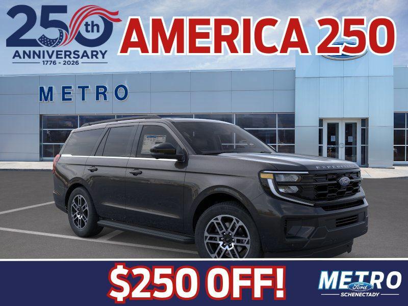 New 2026 Ford Expedition Active