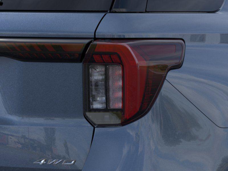 2026 FORD EXPLORER ST-LINE — миниатюра 21