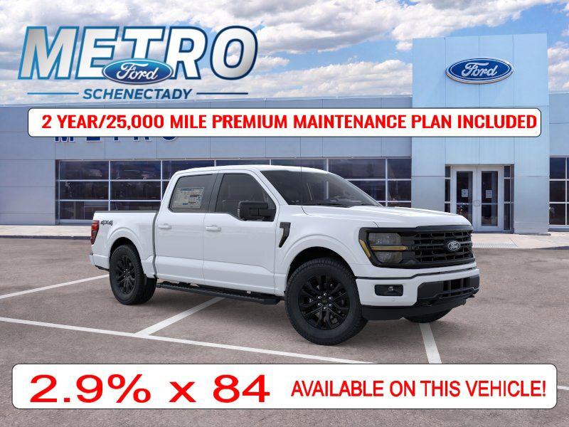 New 2026 Ford F-150 XLT