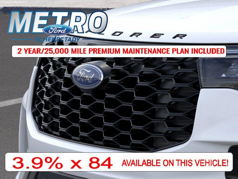 2026 FORD EXPLORER ST-LINE 缩略图 17