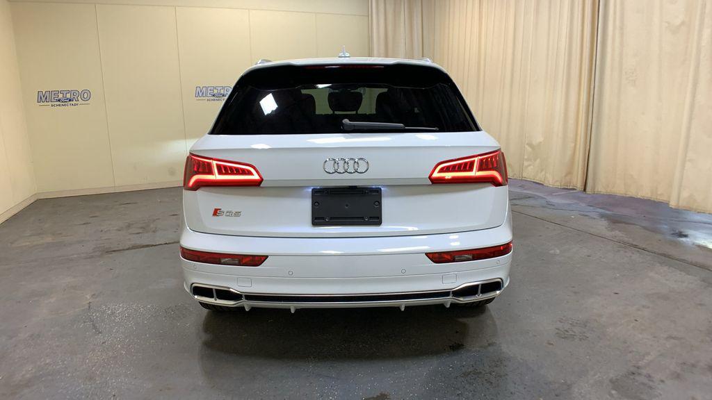 2020 AUDI SQ5 3.0T PREMIUM PLUS 照片 4