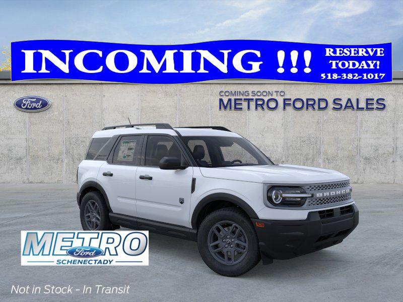 New 2026 Ford Bronco Sport Big Bend