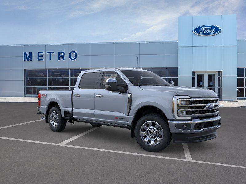 New 2026 Ford F-350 King Ranch