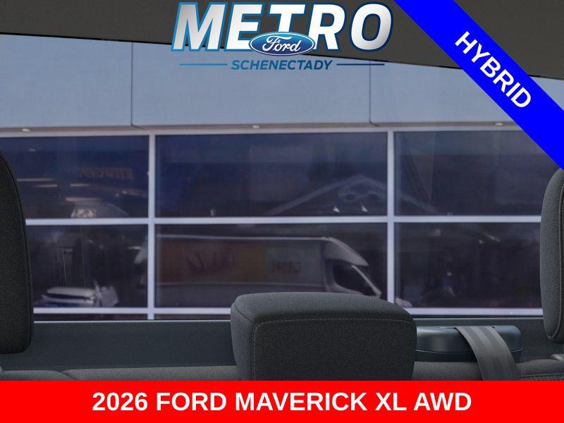 صورة مصغرة 24 لـ 2026 FORD MAVERICK XL
