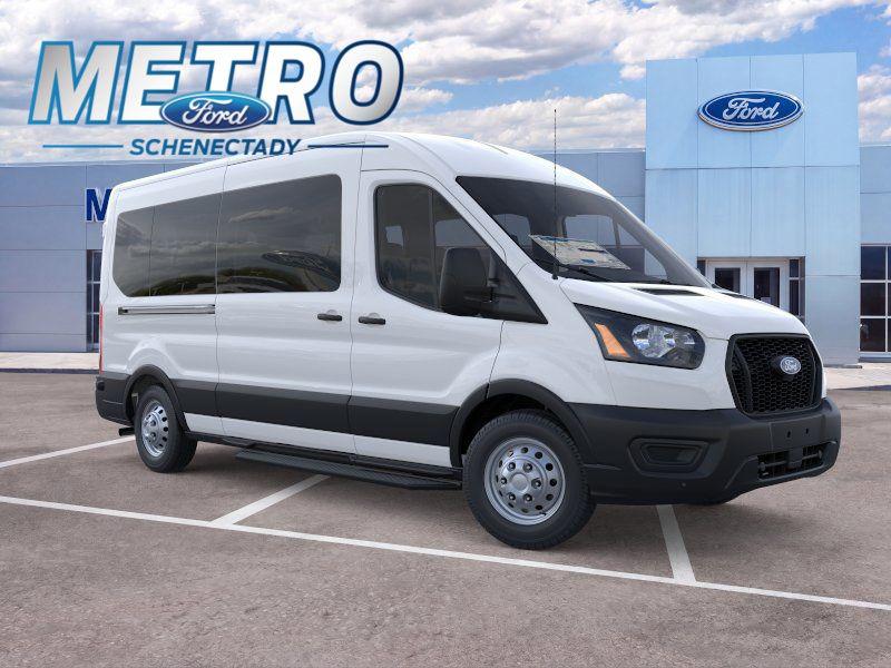 New 2026 Ford Transit-350 XL