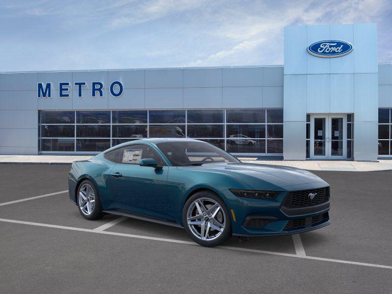New 2026 Ford Mustang EcoBoost Premium