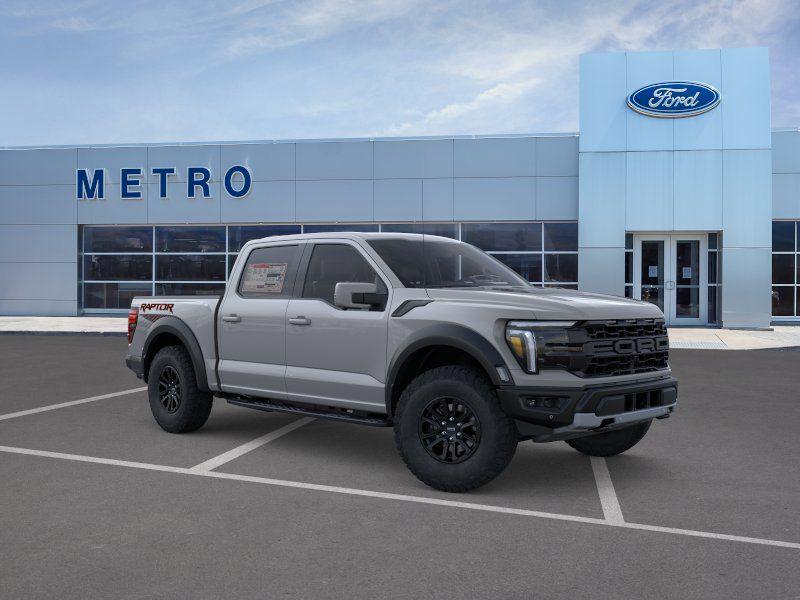 New 2026 Ford F-150 Raptor