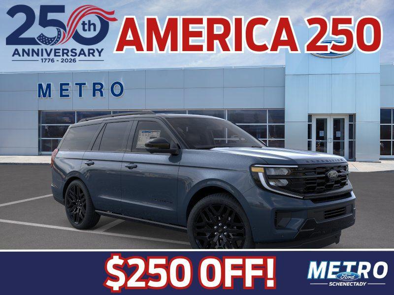 New 2026 Ford Expedition Platinum