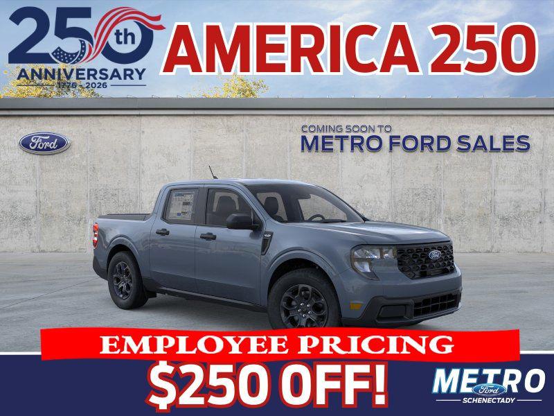 New 2026 Ford Maverick XLT