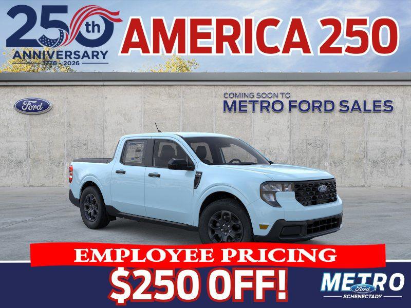 New 2026 Ford Maverick XLT