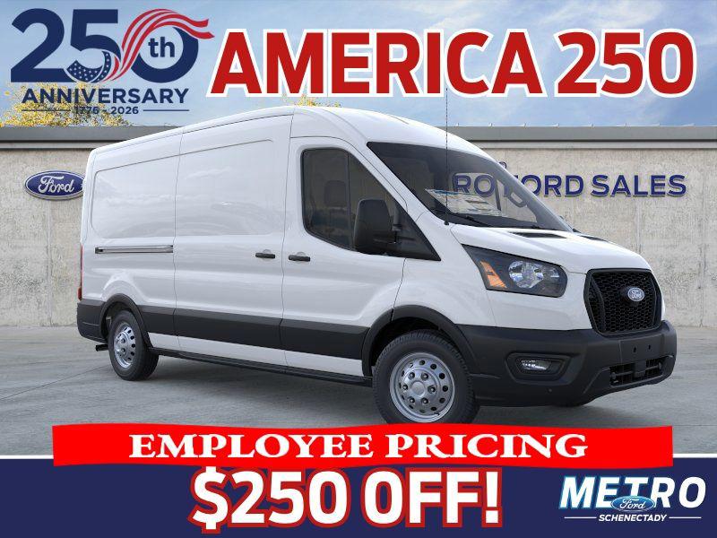 New 2026 Ford Transit-350 Base
