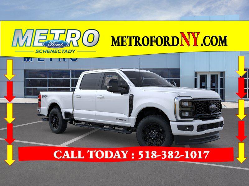 New 2026 Ford F-350 Lariat