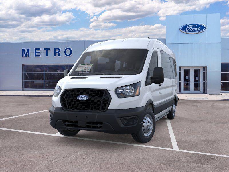 2026 FORD TRANSIT-350 XL — фото 3