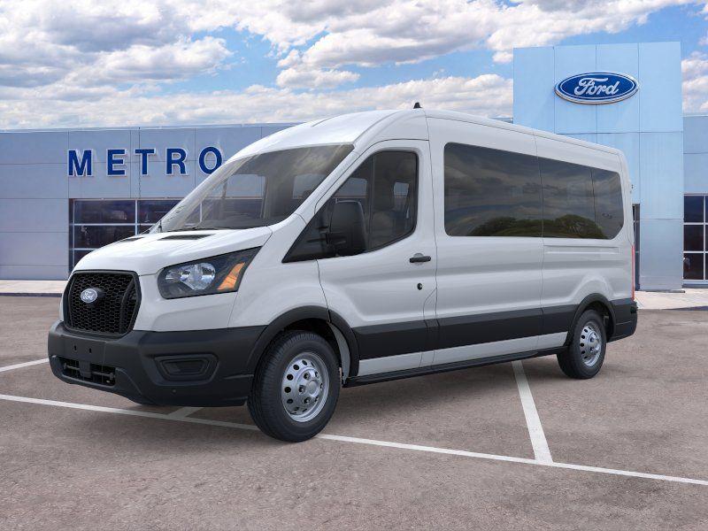 2026 FORD TRANSIT-350 XL — фото 2