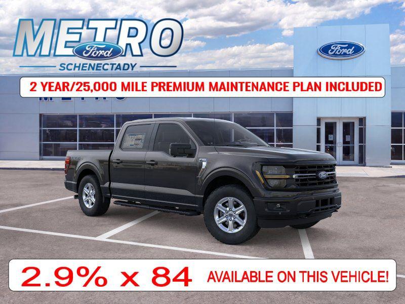 2026 FORD F-150 XLT — фото 1