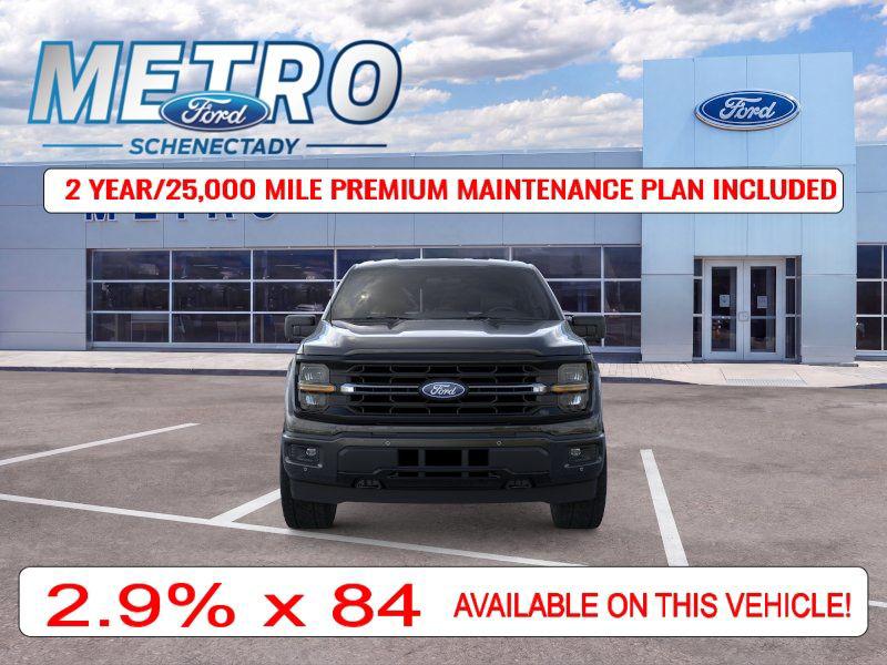 2026 FORD F-150 XLT — фото 7