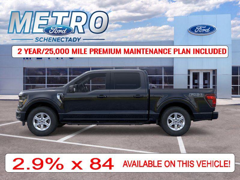 2026 FORD F-150 XLT — фото 4