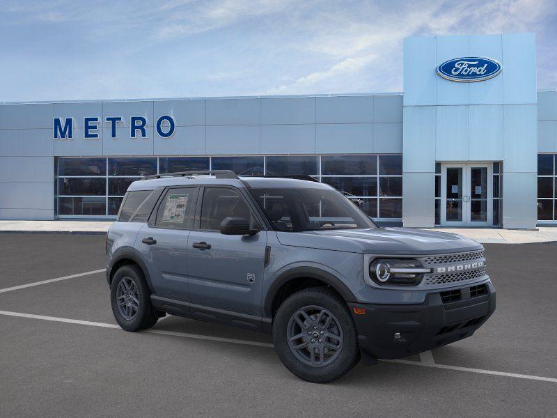 New 2026 Ford Bronco Sport Big Bend