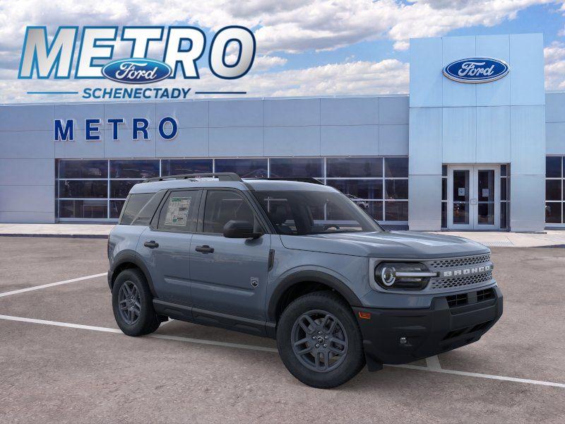 New 2026 Ford Bronco Sport Big Bend