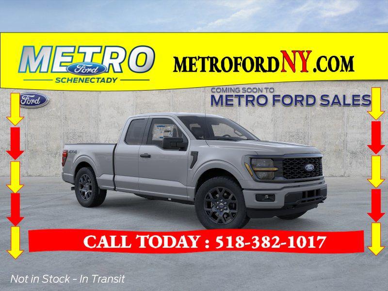 New 2026 Ford F-150 STX