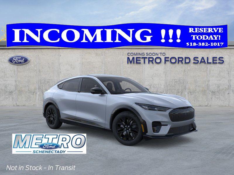 New 2026 Ford Mustang Mach-E Premium