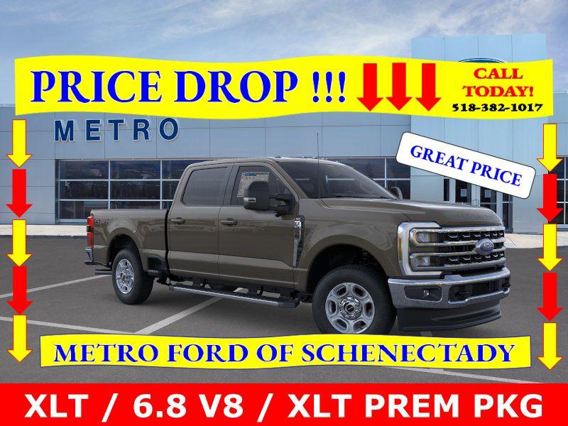 New 2026 Ford F-250 XLT