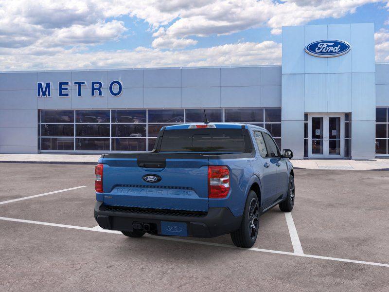 2026 FORD MAVERICK LARIAT 照片 8