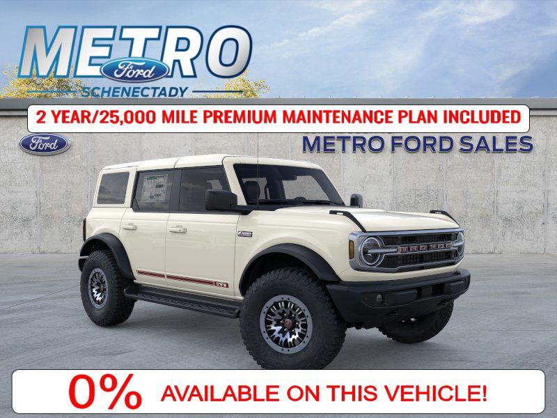 New 2026 Ford Bronco Outer Banks
