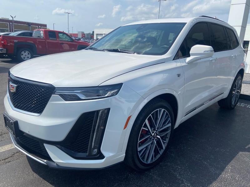 صورة مصغرة 3 لـ 2024 Cadillac XT6 SPORT AWD