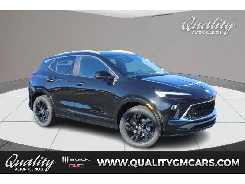 New 2026 Buick Encore GX Sport Touring