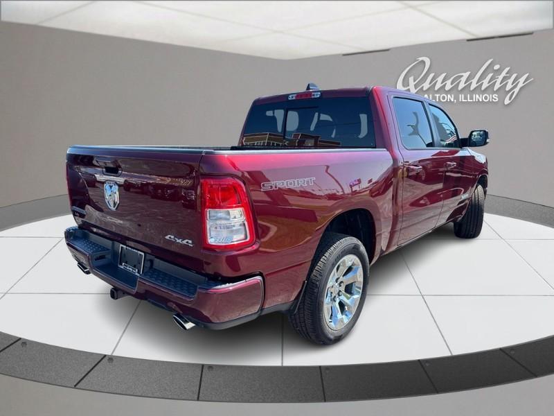 2022 RAM 1500 BIG HORN 照片 4