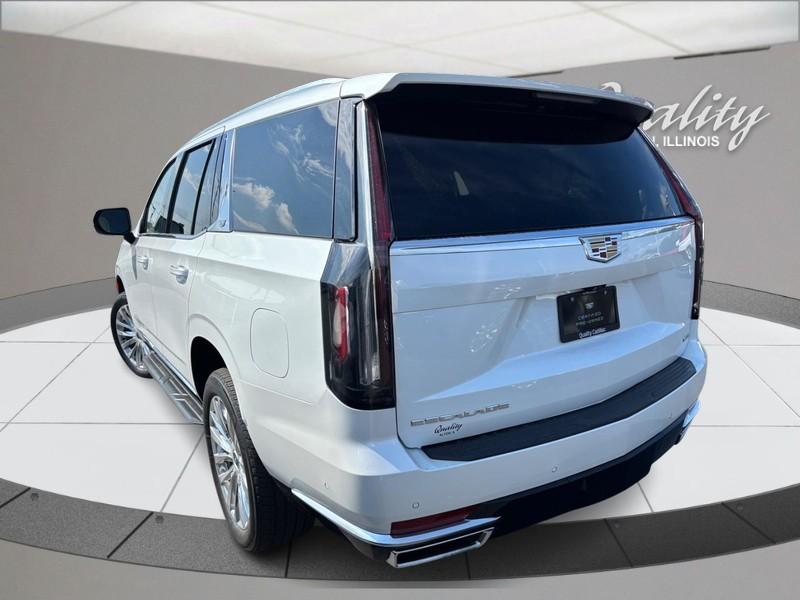 صورة 5 لـ 2024 Cadillac ESCALADE PREMIUM LUXURY