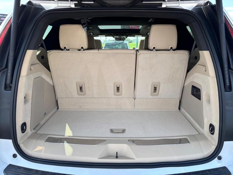 صورة 6 لـ 2024 Cadillac ESCALADE PREMIUM LUXURY