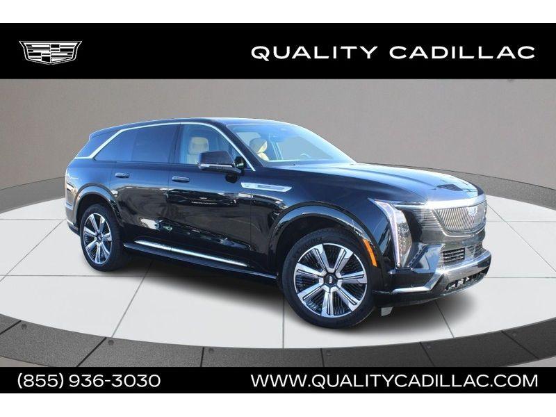 2025 Cadillac Escalade IQ