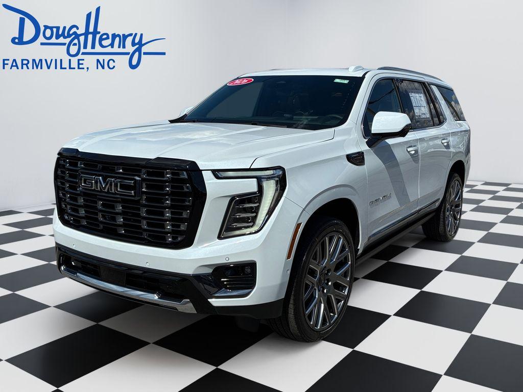 New 2026 GMC Yukon Denali Ultimate