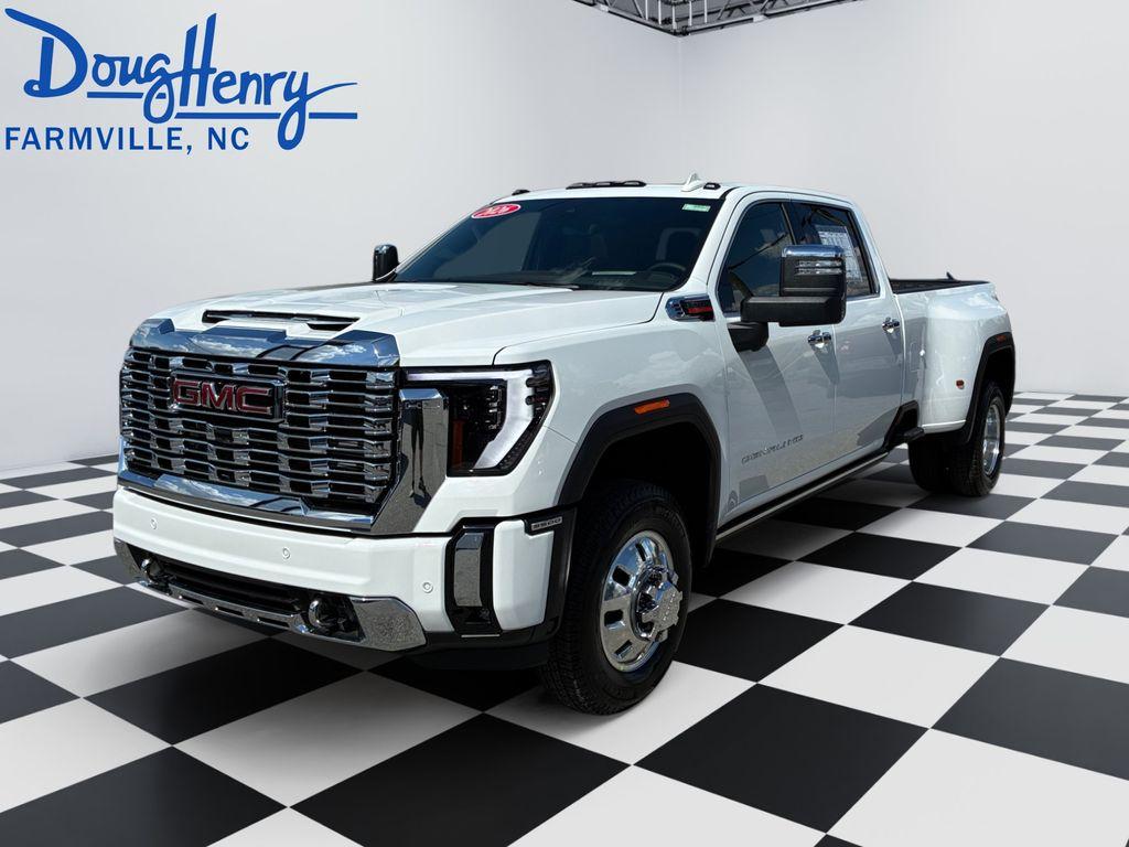 New 2026 GMC Sierra 3500 Denali