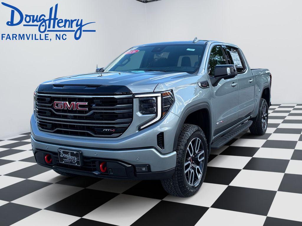 New 2026 GMC Sierra 1500 AT4