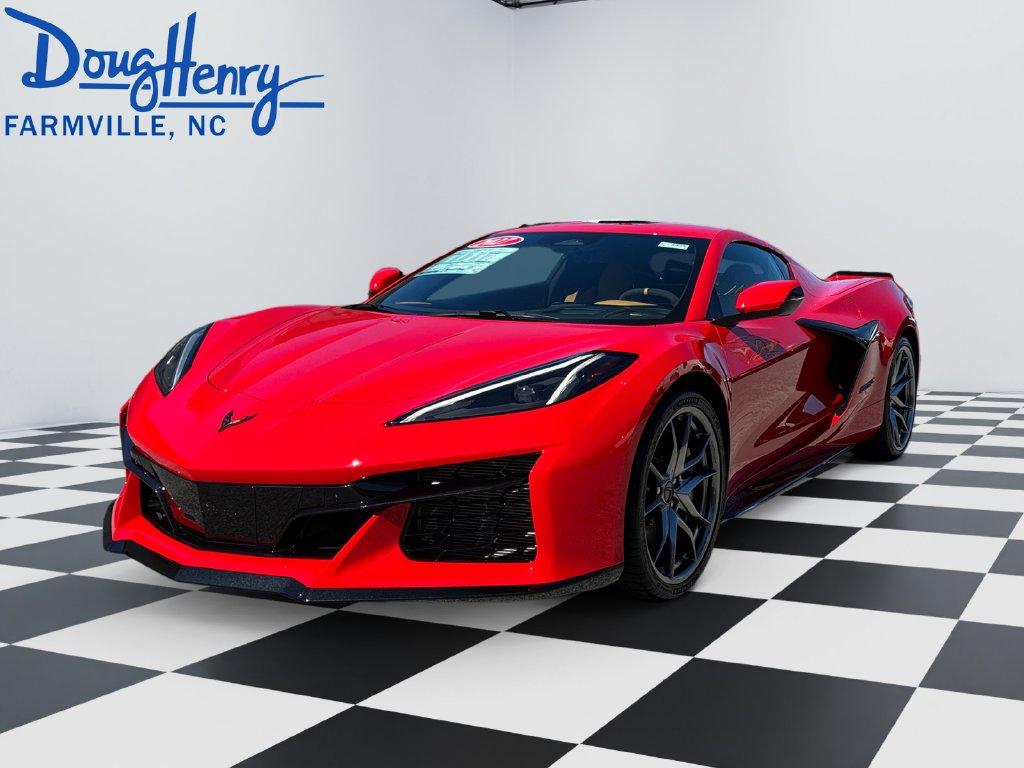 New 2027 Chevrolet Corvette Grand Sport